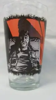 The Walking Dead The Governor Toon Tumbler New 2012 Glass by PopFun