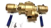 Febco 2" LF860-QT RP Lead Free Reduced Pressure Backflow Preventer 0683005