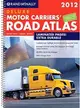 Rand McNally 2012 Deluxe Motor Carriers Road Atlas