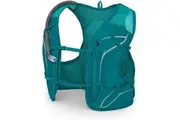 Osprey Dyna 1.5 Womens Hydration Vest w/ Hydraulics Reservoir in Verdigris Green Large Size