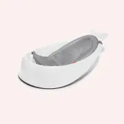 Skip Hop - Smart Sling 3 Stage Bath - White by Skip Hop | the memo