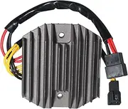 Motorcycle Voltage Regulator Rectifier Compatible With Triumph Tiger 1050 Daytona 600 650 675 955i Sprint GT ST Speed Four 141872 T1308300