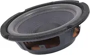 Passive Radiator Bass Speaker Compact and Energy-efficient Home Audio Stereo, 5 inch