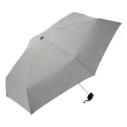 Umbrella Flat Mini Umbrella 50cm Rain Umbrella Foldable Lightweight Slim Easy to