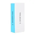 5pcs Professional Manicure Tool Nail Files Buffers Pedicure Nail Art Kit BT5