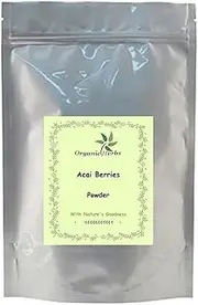 100% Acai Berries Powder (1000 grams)