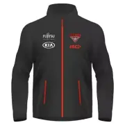 Essendon Bombers ISC Mens Wet Weather Jacket by Sporting House
