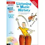 LISTENING TO MUSIC HISTORY: ACTIVE LISTENING MATERIALS TO SUPPORT A SCHOOL MUSIC SCHEME