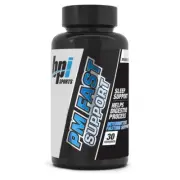 BPI Sports PM Fast Support Intermittent Fasting Keto & Sleep 90 Caps 02/24