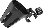KICHOUSE Cup Holder for Stroller Bike Cup Rack Handlebar Holder Stroller Rack Milk Bottle Easy to Install