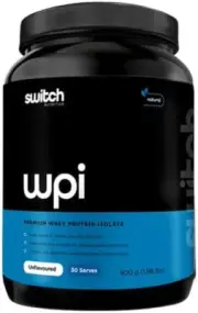 Nutrition WPI-95 Unflavoured Premium Whey Protein Isolate 900 G