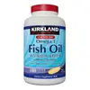 Kirkland Signature 科克蘭 新型緩釋魚油軟膠囊 180粒