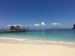 倪島度假飯店Koh Ngai Resort