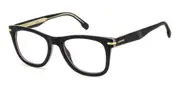 Carrera 360 2M2 Men's Glasses Black Size 52 - Private Health Rebate - Blue Light Block Available