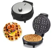Waffle breakfast bread sandwich machine adjustable temperature Waffle machine