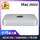 【Apple】S+ 級福利品 Mac mini M2 8核心CPU 10核心GPU 16GB 記憶體 1TB SSD(2023)