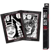 Junji Ito Collection - Painter & Souichi's Convenient Curse Boxed Poste