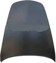 hood scoops for cars， Car Accessories Carbon Fiber OEM Style Hood Bonnet Fit Compatible For 2005-2011 987 Boxster Cayman 911 997 Hood Car-styling