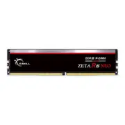 G.Skill Zeta R5 Neo 128GB (8x16GB) DDR5-6400 RDIMM Memory [F5-6400R3239G16GE8-ZR5NK]