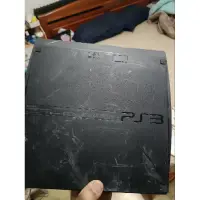 在飛比找蝦皮購物優惠-ps3黑色單主機..2507A