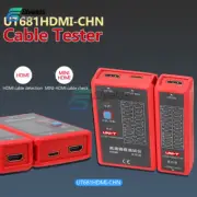 UNI-T UT681HDMI Data Cable Tester HDMI / MINI-HDMI High Definition Cable Tester