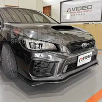 在飛比找蝦皮購物優惠-威德汽車精品 2014-17 SUBARU WRX 專用 類