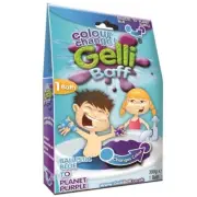 Gelli Baff Color Change Blue Purple Turn Water Into Goo Jelly Bath Kids 100698