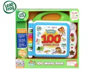 LeapFrog Learning Friends 100 Words Book
