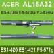 ACER AL15A32 原廠電池 E5-473G-59L5 E5-473G-37UG (8.9折)