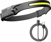 PKTool PT30101 - Twin LED, Sensor Headlamp, Torch & Worklight
