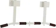 Oshhni Wall-mounted Horizontal Bar Sport Traction Bar 300kg Load Bearing Multifunction Fixed Fitness Single Bar Pull Rod for Indoor