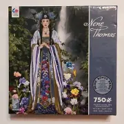 CEACO 750pc Puzzle Empress Hitomi by Nene Thomas w Bonus Poster Made in USA, NEW