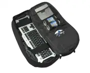 Dust-Off Gaming Gear Keyboard Quiver - 12-10000