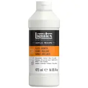 Liquitex Professional Gloss Varnish, 16-oz (6216)