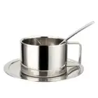 Tea Cups and Saucers Set Cappuccino Cups Coffee Cups Tea Cup British Coffee Cups