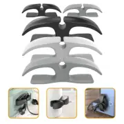 5 Pcs Wire Storage and Processor Cords Organizer Winder for Appliances