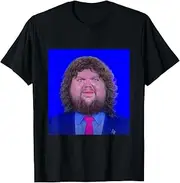[JINNGLA] JD Vance Face Meme T-Shirt