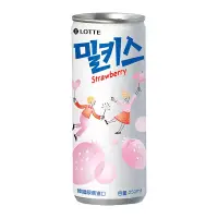 在飛比找博客來優惠-【Lotte樂天】草莓優格風味碳酸飲(250ml)