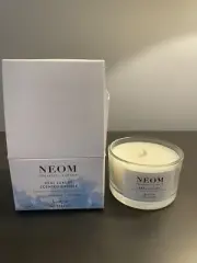 Neom Real Luxury Scent Candle De-Stress 75 g 2.5 oz NIB