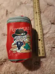 Ensemble stars x pringles undead koga oogami zip mini pouch