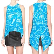 SASS & BIDE - THE ASTRONOMER Top - Size 38 / 8