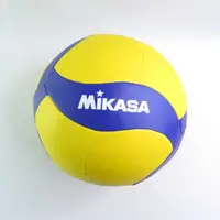 在飛比找蝦皮商城優惠-MIKASA MKV360W 螺旋形合成皮排球 FIVB認證