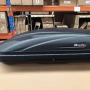 Roof Box 176*82*45CM 480L Universal Matte Black