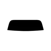 For Honda S2000 2000-06 Pre Cut Window Tint Kit 20% Dark Rear Car Tinting Film