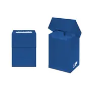 Ultra Pro 80+ Deck Box Blue