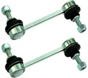 For Alfa Romeo 156 147 Gt 97-10 Front Pair Stabiliser Anti Roll Bar Drop Links (for: Alfa Romeo)