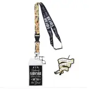 Harry Potter I Solemnly Swear Lanyard and Gadget Decal Sticker - Wizarding World