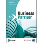 <姆斯>BUSINESS PARTNER A2+ 習作 WILLIAMSON 9781292191027 <華通書坊/姆斯>