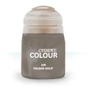 Paint - Citadel Air - Valdor Gold (24ml)