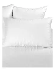 [Natural Home] Bamboo Pillow Protector in White